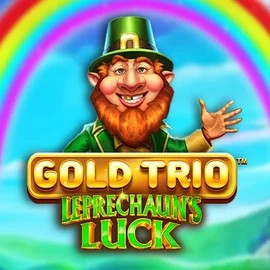 Gold Trio Leprechaun's Luck – slot by Playtech, featured at 1wincasino.gr