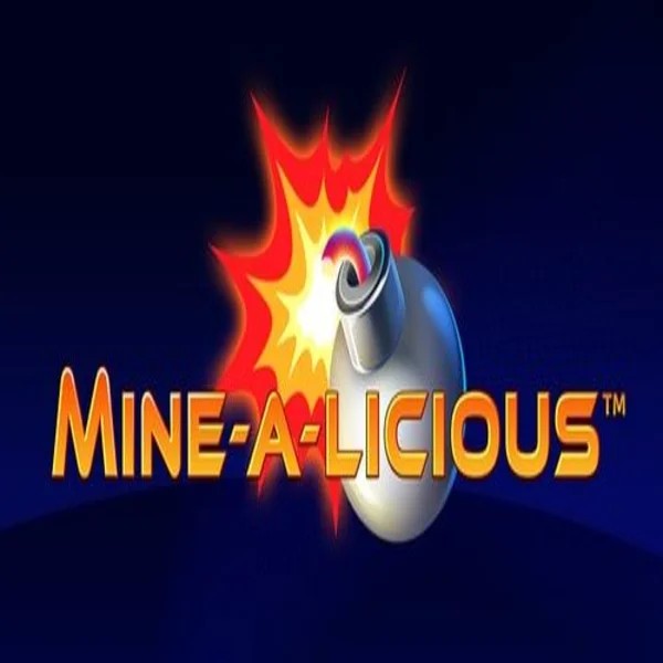 Mine a Licious online game logo by Playtech on 1wincasino.gr